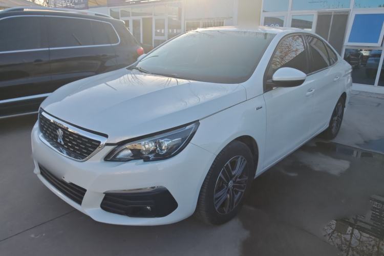 Used Peugeot 308 2019 230THP Automatic Luxury Edition China VI Standard