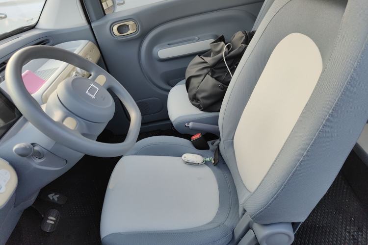 Used Bestune Pony 2025 222km Range Agile Horse
