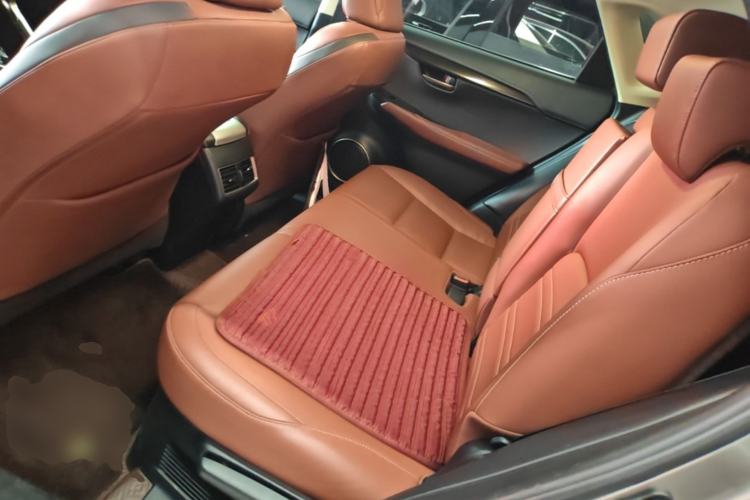 Used Lexus NX 2015 200T All-Wheel-Drive Fēngshàng Edition