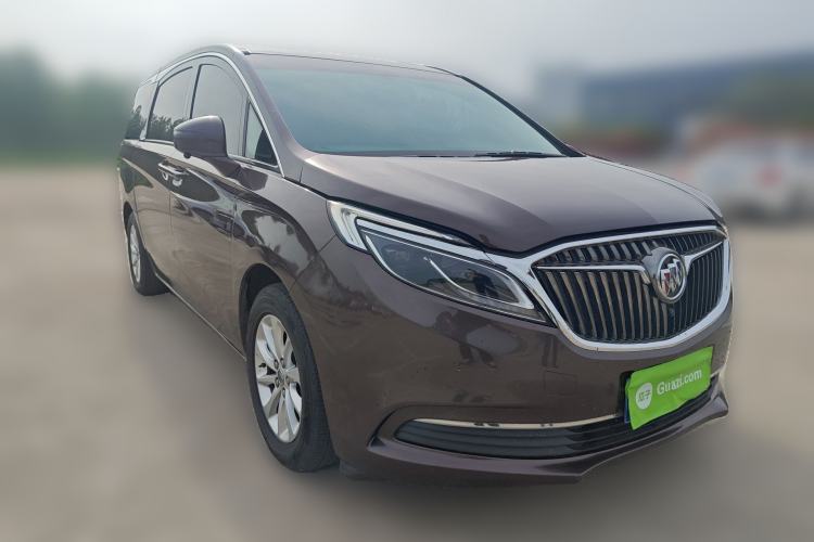 Used Buick GL8 2017 ES 28T Premium Version China V Standard Front Right 45 Deg