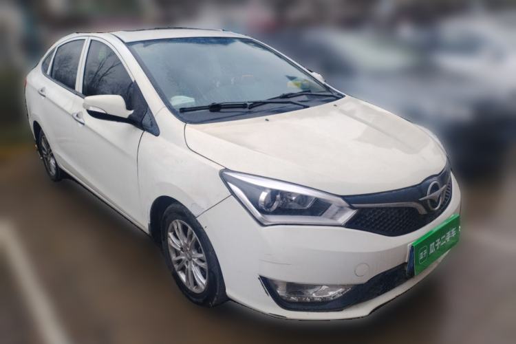 Used Haima M3 2016 1.5L Manual Smart Comfort Edition
