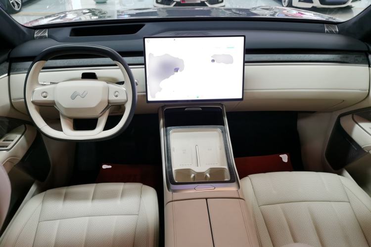 Used ONVO Luxeed L90 2025 Model—Max Six-Seater Version