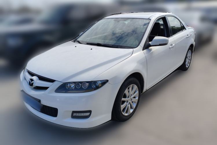 Used Mazda 6 2013 2.0L Automatic Fashion Edition