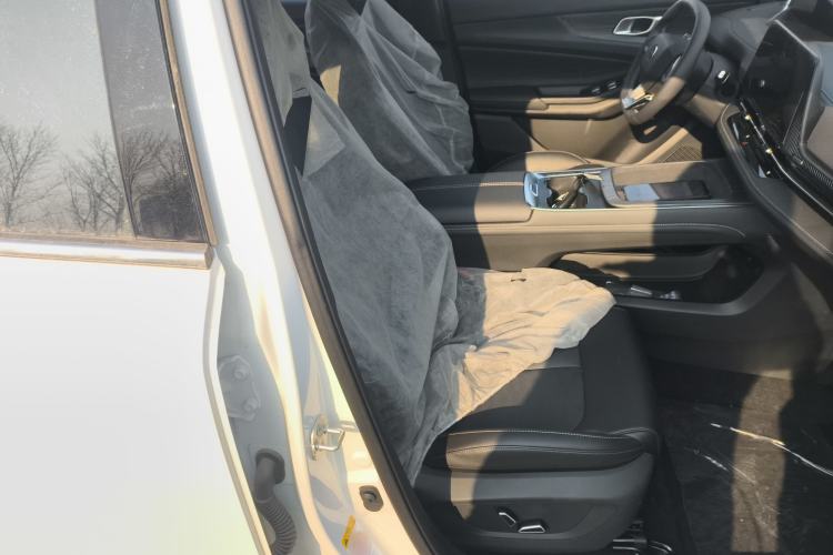 Used Changan CS55PLUS PHEV 2025 Smart New Blue Whale 125km Battleship Edition