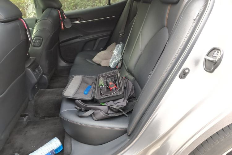 Used Toyota Camry 2021 2.0G Luxury Edition