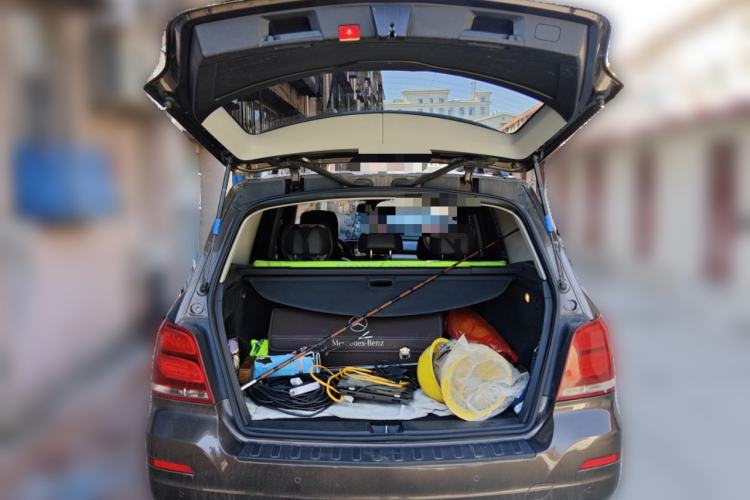 Used Mercedes-Benz GLK-Class 2014 GLK 260 4MATIC Dynamic Model