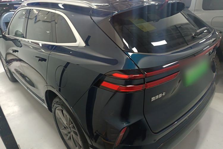 Used Wey Mocha New Energy 2024 Hi4 Four-Wheel Drive Long-Range Version
