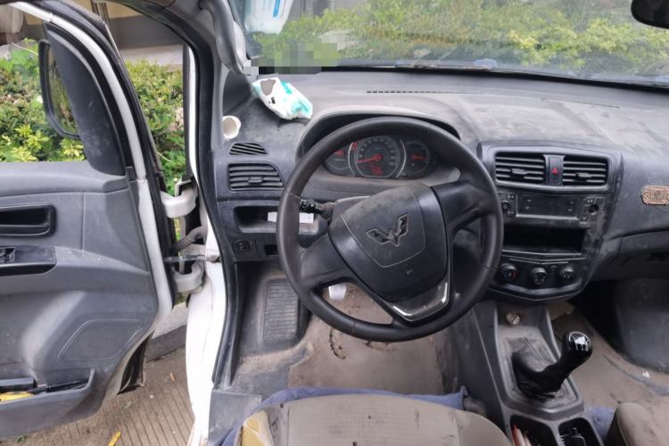 Used Wuling Zhengcheng 2015 1.5L Comfort L3C