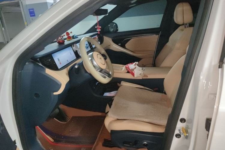 Used VOYAH FREE 2024 Ultra-Long Range Intelligent Driving Version Left Front Seat