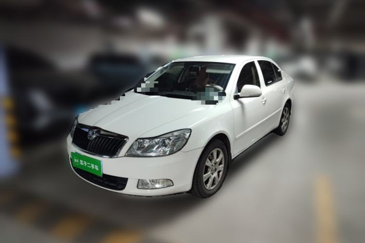 Used Skoda Octavia 2014 1.6L Automatic Yijie Edition