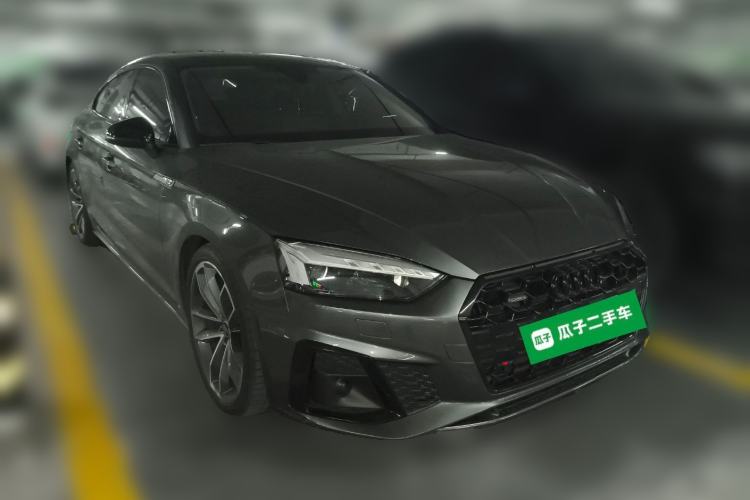 Used Audi A5 2024 Sportback 40 TFSI quattro Luxury Dynamic Model