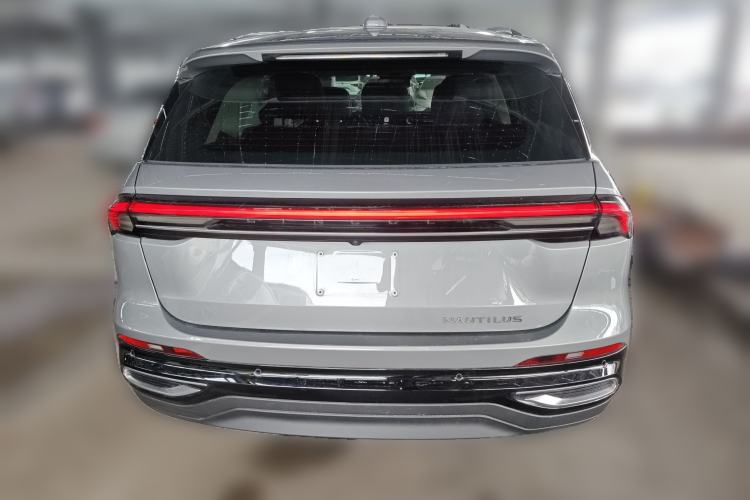 Used Lincoln Nautilus 2023 2.0T Four-Wheel Drive Zunrui Version
