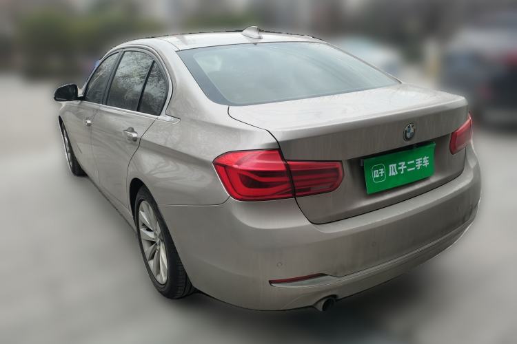 Used BMW 3 Series 2017 318Li Fashion Model