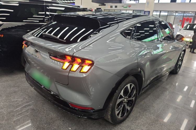 Used Ford Mustang Mach-E 2021 AION Y Plus Rear-Drive Luxury Edition (Long Range)
