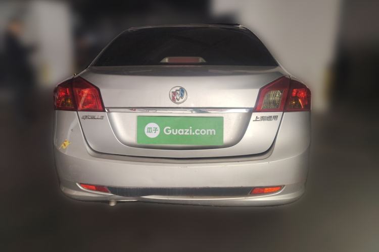 Used Buick Excelle 2013 1.5L Automatic Classic Model
