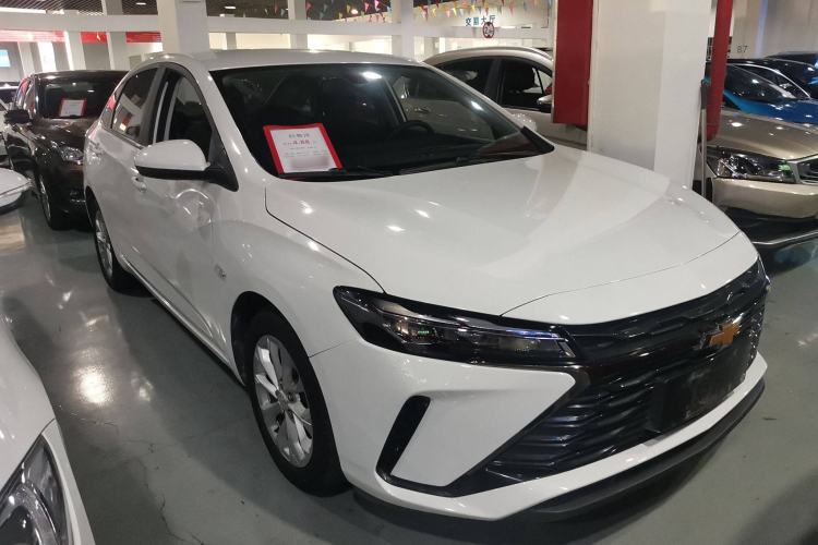 Used Chevrolet Monza 2023 1.5L Dual-Clutch Enjoyment Edition