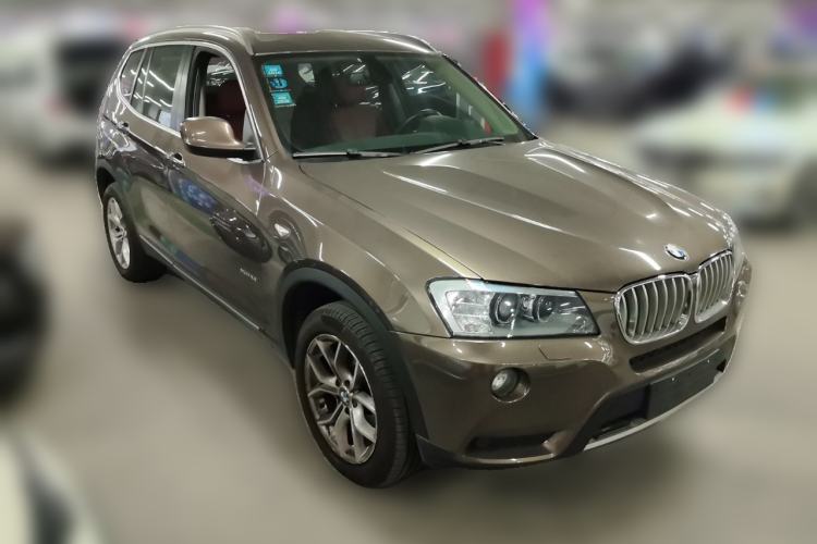 Used BMW X3 2011 xDrive28i Luxury Model