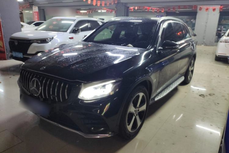 Used Mercedes-Benz GLC 2019 GLC 260 4MATIC Luxury Model