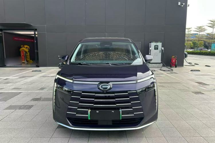 Used GAC Trumpchi E8 New Energy 2024 150km MAX