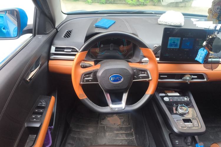 Used BYD e2 2021 Luxury Model
