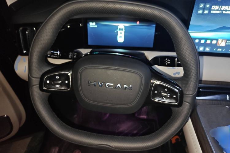 Used Hycan V09 2023 Luxury Edition 762
