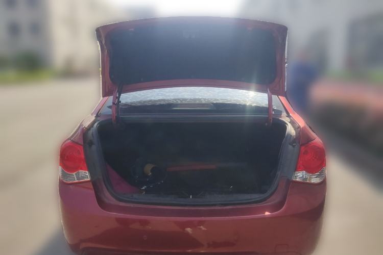 Used Chevrolet Cruze 2013 1.6L SE MT