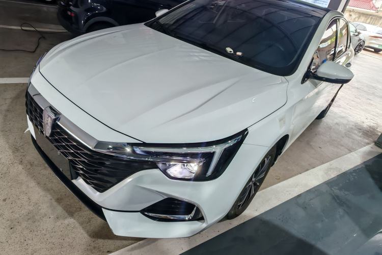 Used Roewe i6 MAX New Energy 2023 EV 420 Skyroof Special Edition