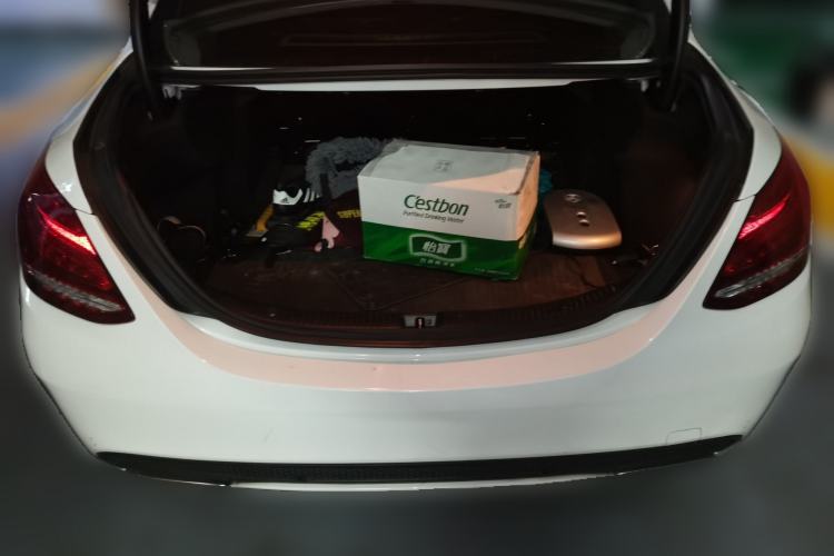 Used Mercedes-Benz C-Class 2017 C 200 L Sport Edition