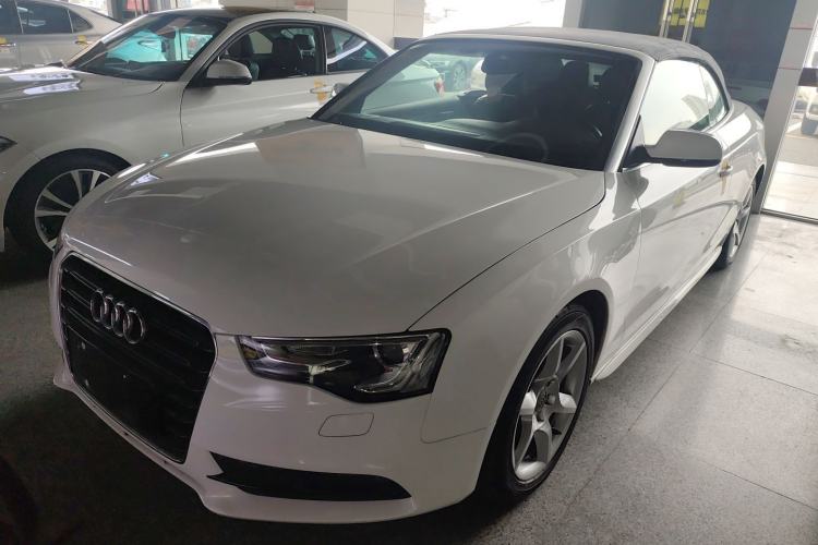 Used Audi A5 2014 Cabriolet 45 TFSI