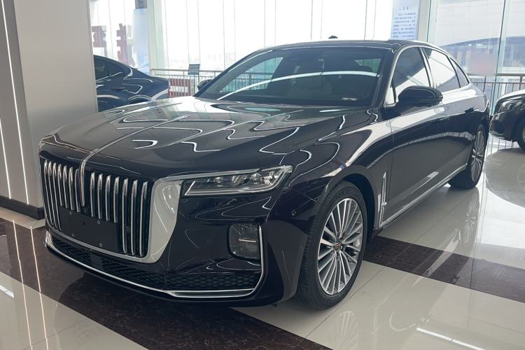 Used Hongqi H9 2020 2.0T Smart Connect Flagship Edition