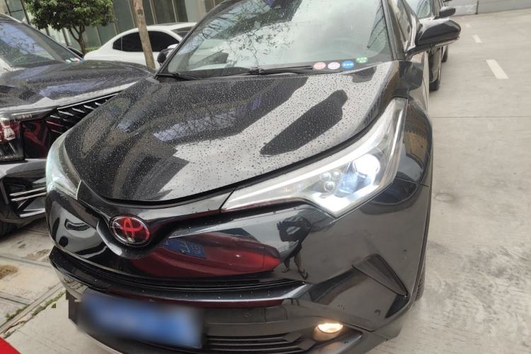 Used Toyota IZOA 2018 2.0L Yichi Edition China V Standard
