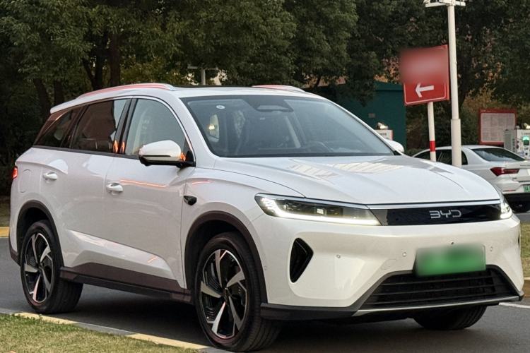 Used BYD Sealion 05 DM-i 2025 DM-i Smart Drive 115KM Flagship Model