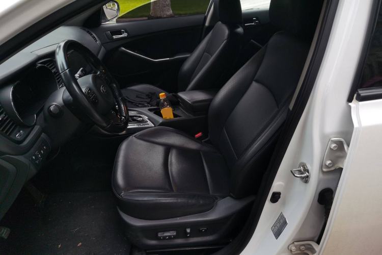 Used Kia K5 2012 2.0L Automatic DLX
