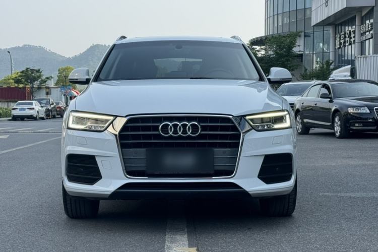 Used Audi Q3 2018 30th Anniversary Edition 30 TFSI Fashion Model
