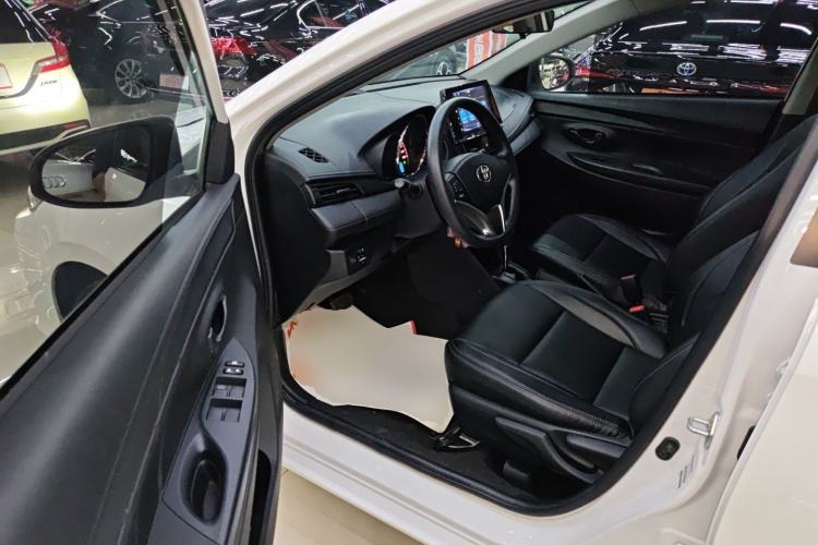 Used Toyota Vios FS 2021 1.5L CVT Fengchi Edition
