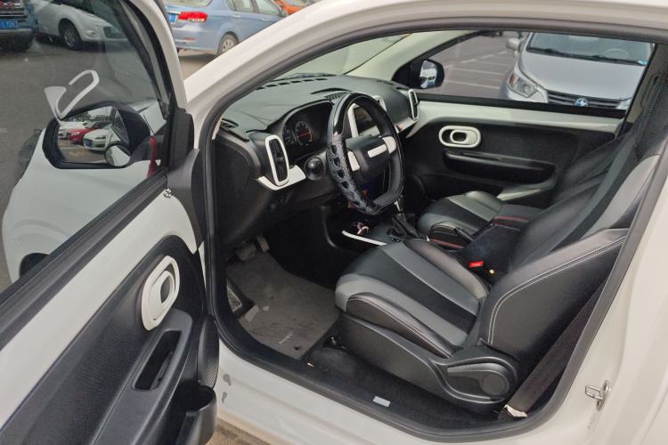 Used Roewe Clever 2022 311km QiQi BoBo Edition
