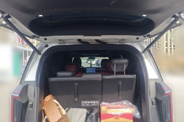 Used GAC Trumpchi M8 2023 Zongshi Series Dual-Motor YuZun Edition
