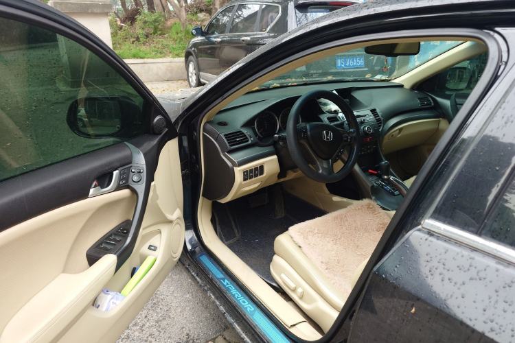 Used Honda Spirior 2013 2.4L Luxury Edition
