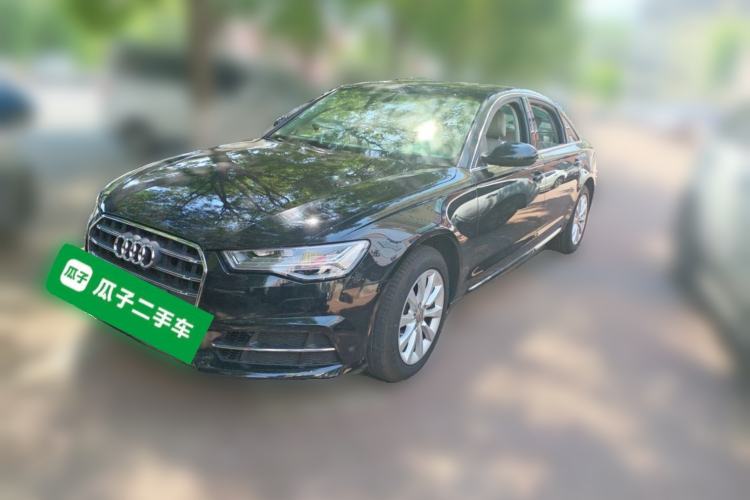 Audi A6L 2014 30 FSI Comfort Model usado