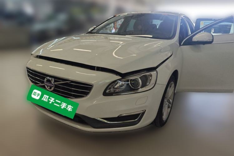 Used Volvo S60 2016 S60L T5 Intelligent Drive Edition