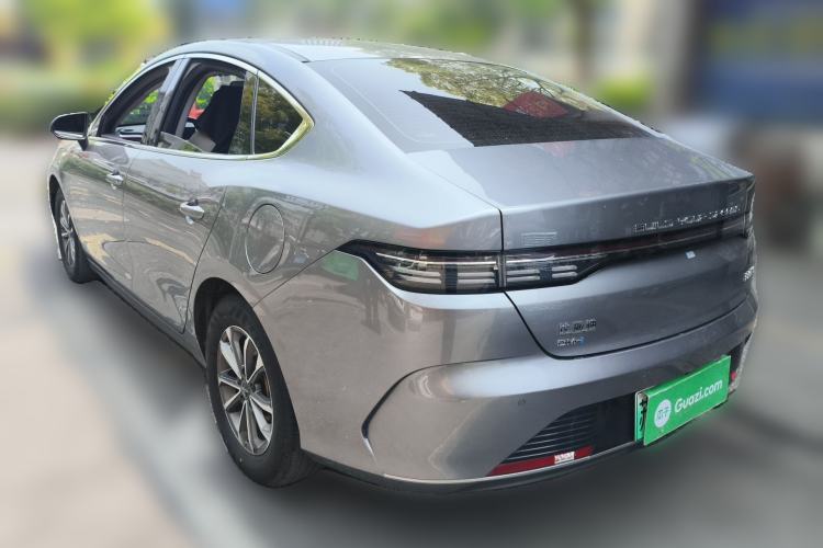 Used BYD Destroyer 05 2023 Champion Edition DM-i 55KM Prestige Model
