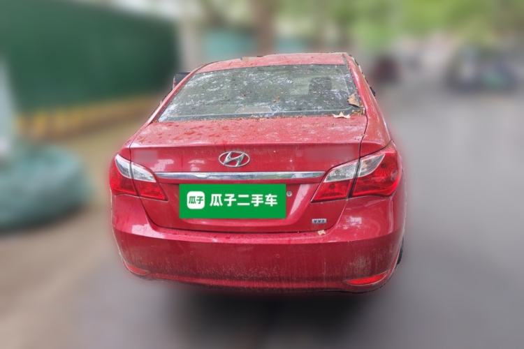 Used Hyundai Celesta 2011 1.6L Automatic Luxury Version
