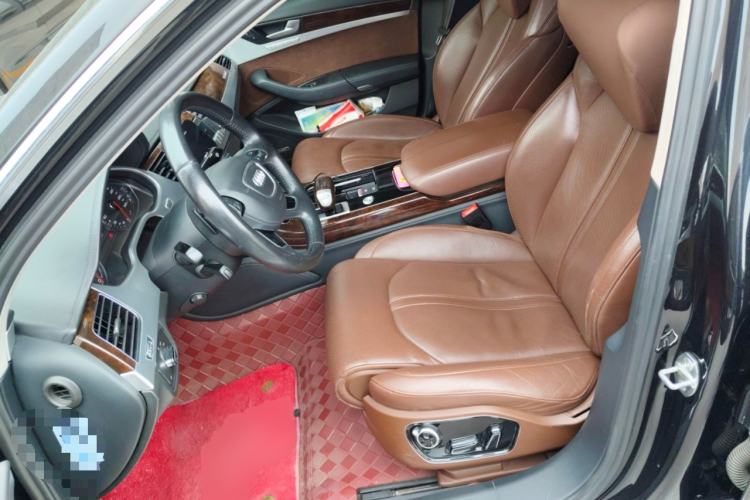 Used Audi A8 2014 A8L 45 TFSI quattro Luxury Model
