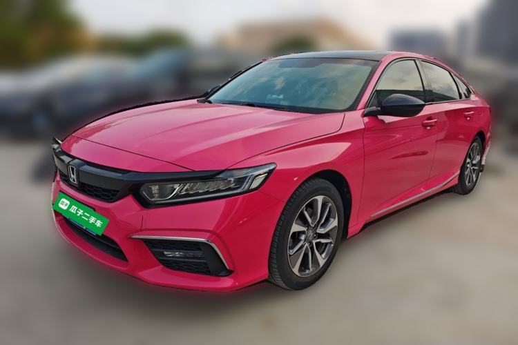 Used Honda Inspire 2019 260TURBO Elegant Edition China VI Emission Standard