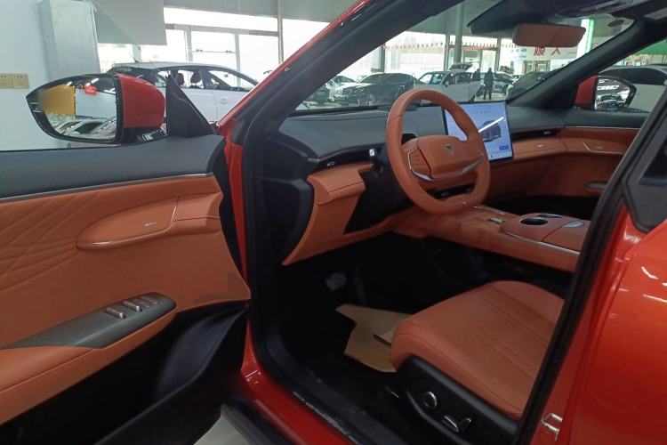 Used Deepal S07 2024 215Max Qiankun Intelligent Driving ADS SE Range-Extended Version
