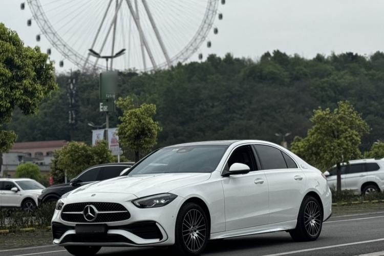 Used Mercedes-Benz C-Class 2024 Restyled C 260 L Sport Edition