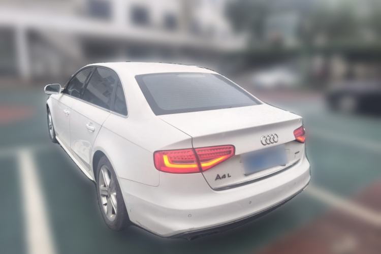 Used Audi A4L 2015 45 TFSI quattro Individual Sport Edition