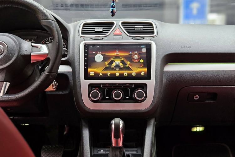 Used Volkswagen Scirocco 2011 1.4 TSI Single-Turbo Fashion Edition
