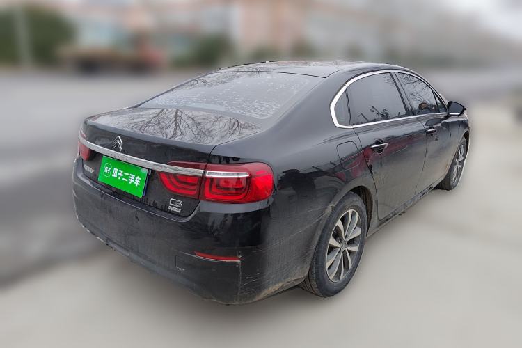 Used Citroen C6 2021 400THP Comfort Edition
