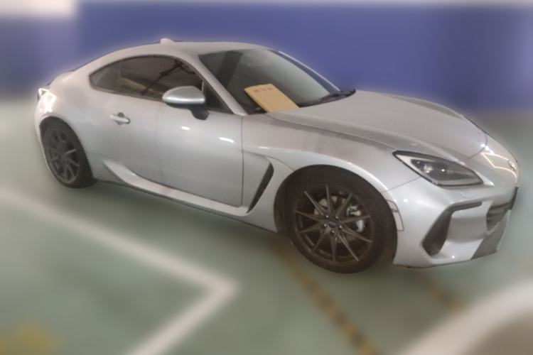 Used Subaru BRZ 2022 2.4L Automatic Version with EyeSight
